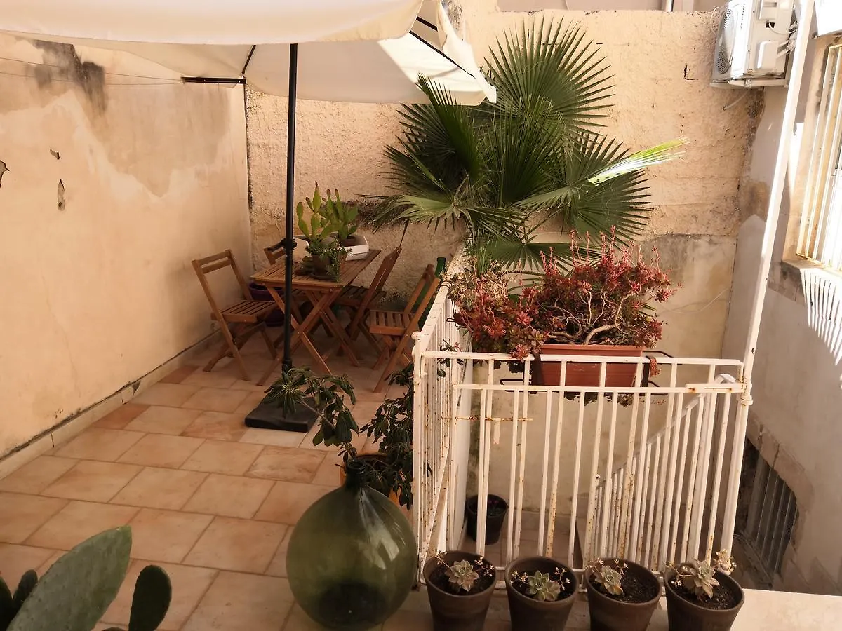 Casa Del Carmine Apartment Syracuse 0*,