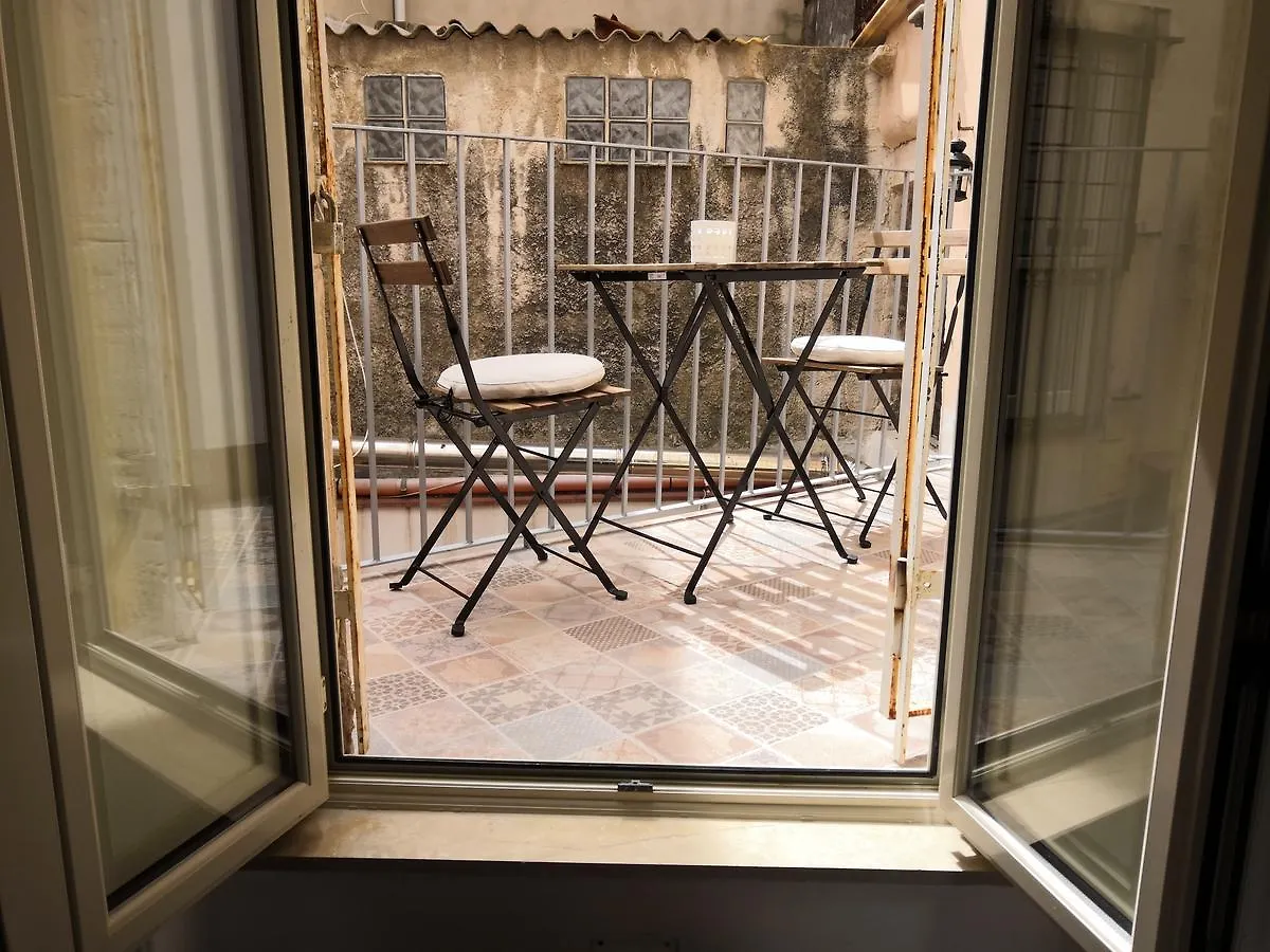 Casa Del Carmine Apartment Syracuse Italy
