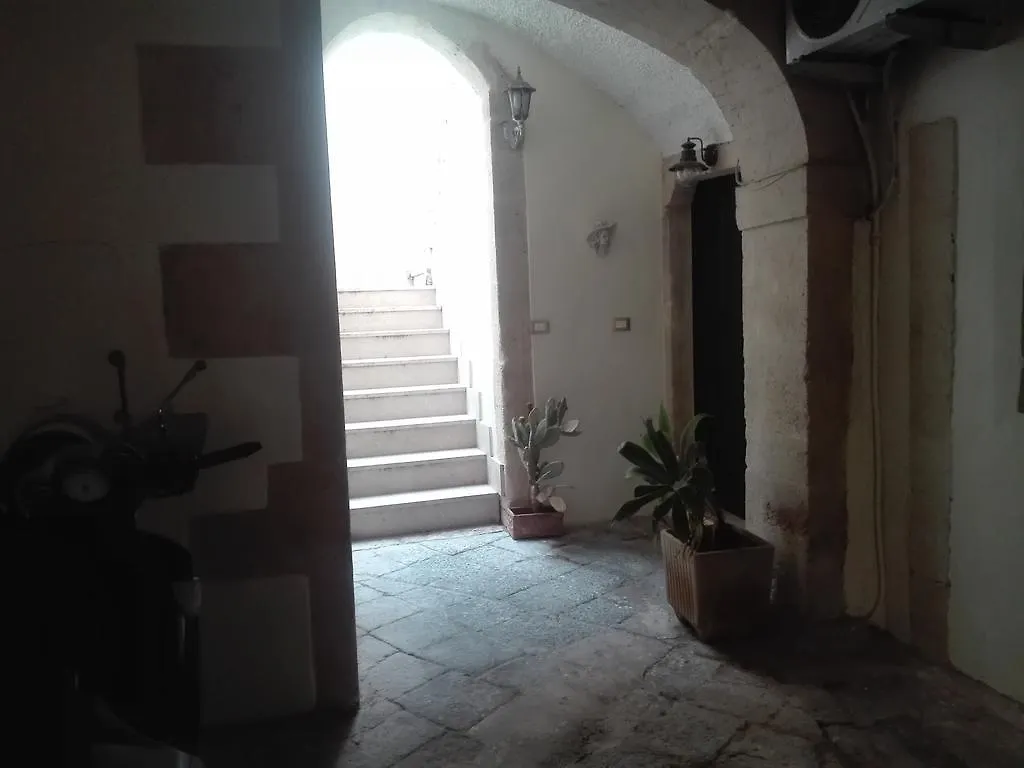 Apartmán Casa Del Carmine Syracuse Itálie