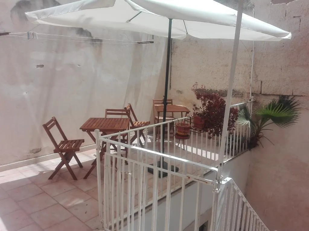 Apartmán Casa Del Carmine Syracuse