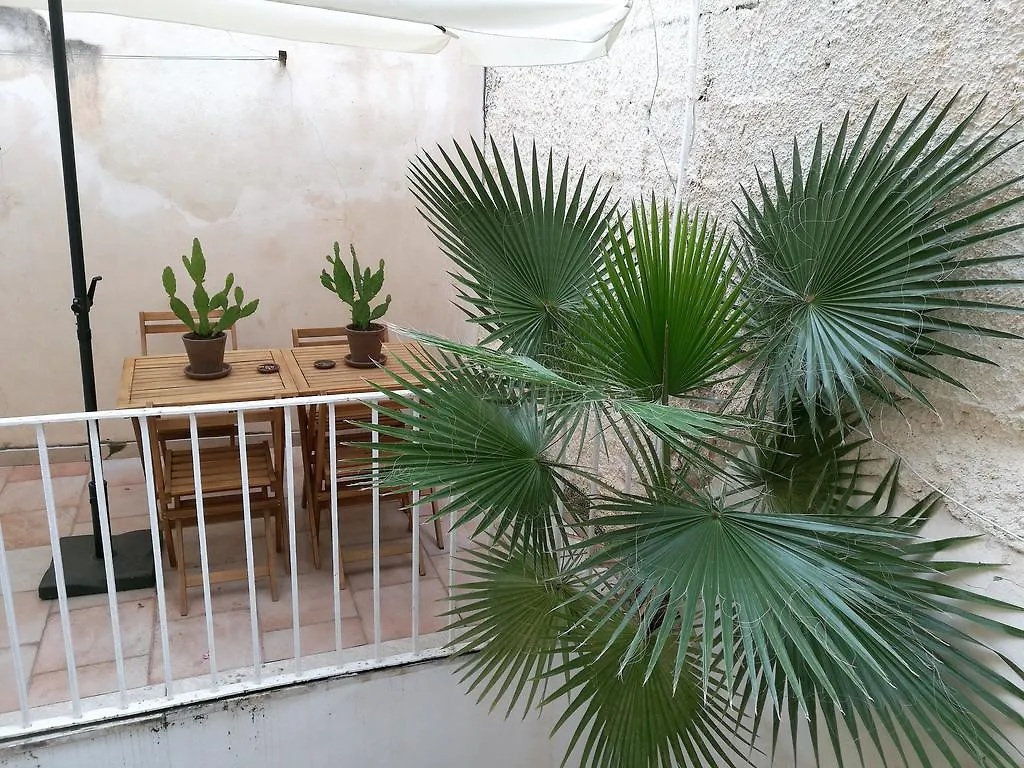 Apartmán Casa Del Carmine Syracuse