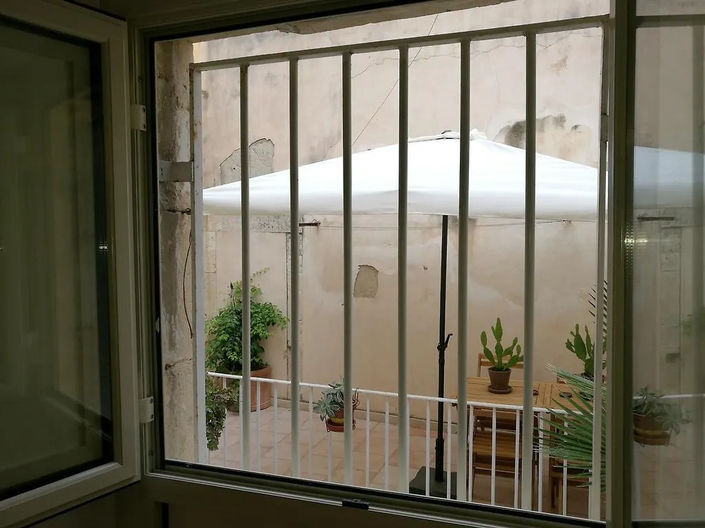 Apartmán Casa Del Carmine Syracuse