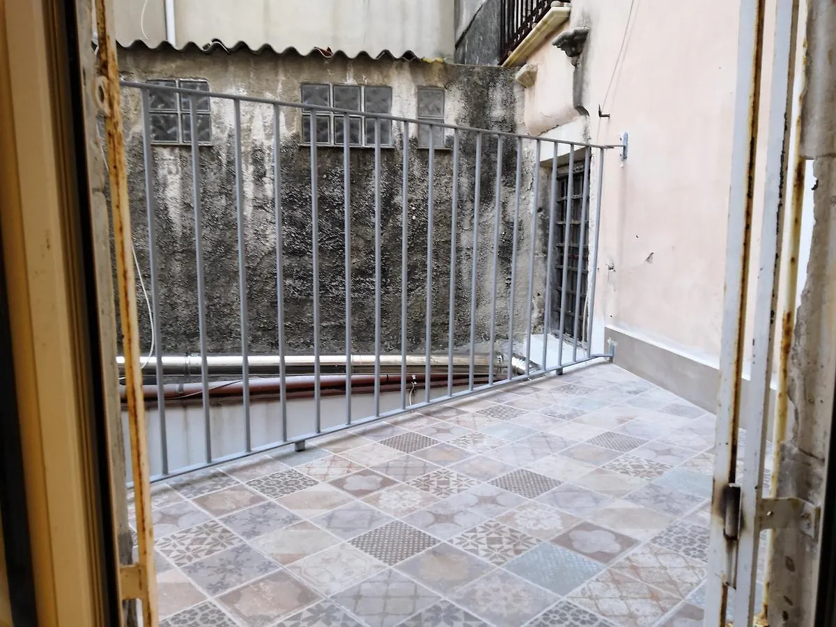 Apartmán Casa Del Carmine Syracuse