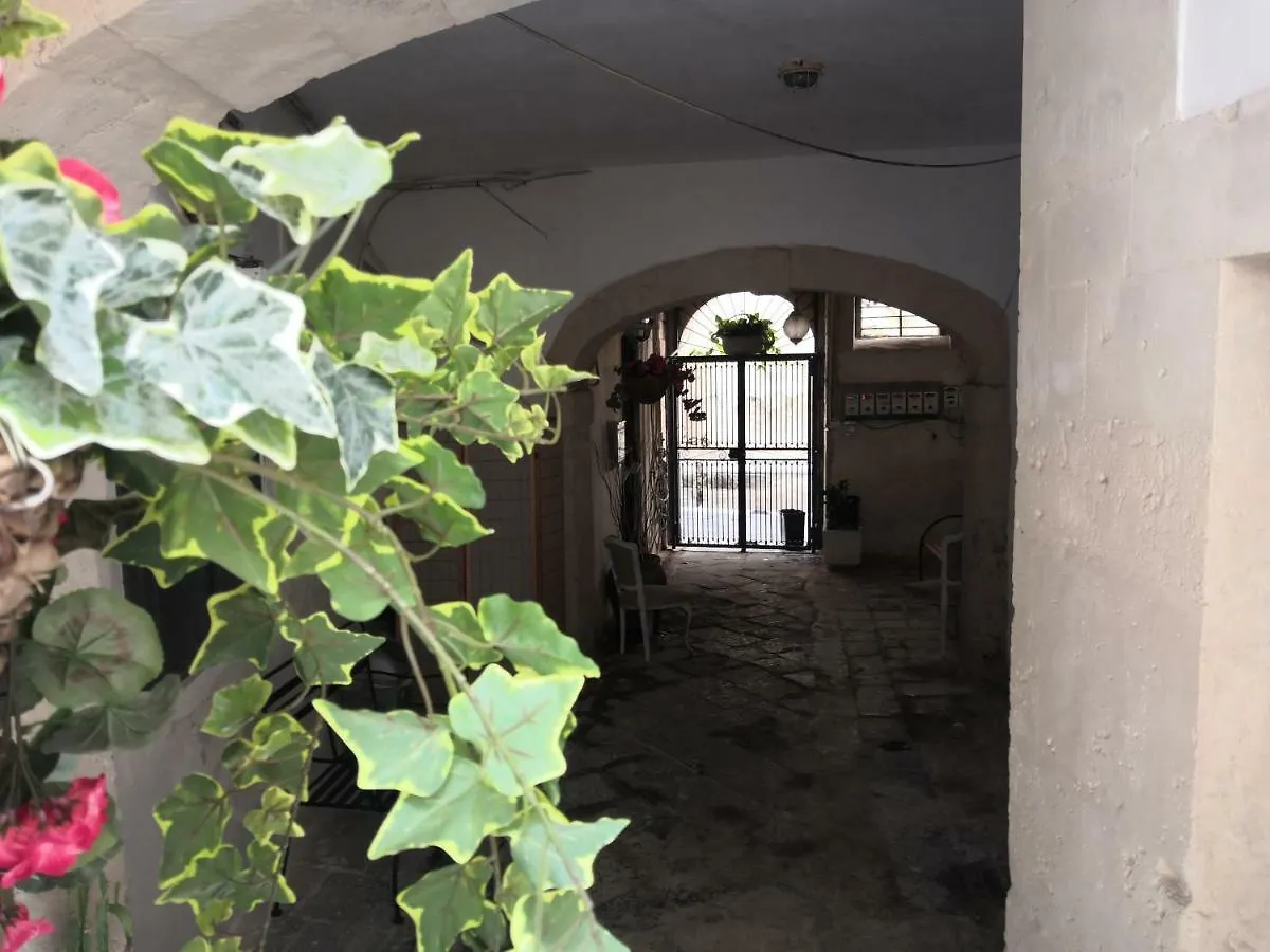 Apartmán Casa Del Carmine Syracuse